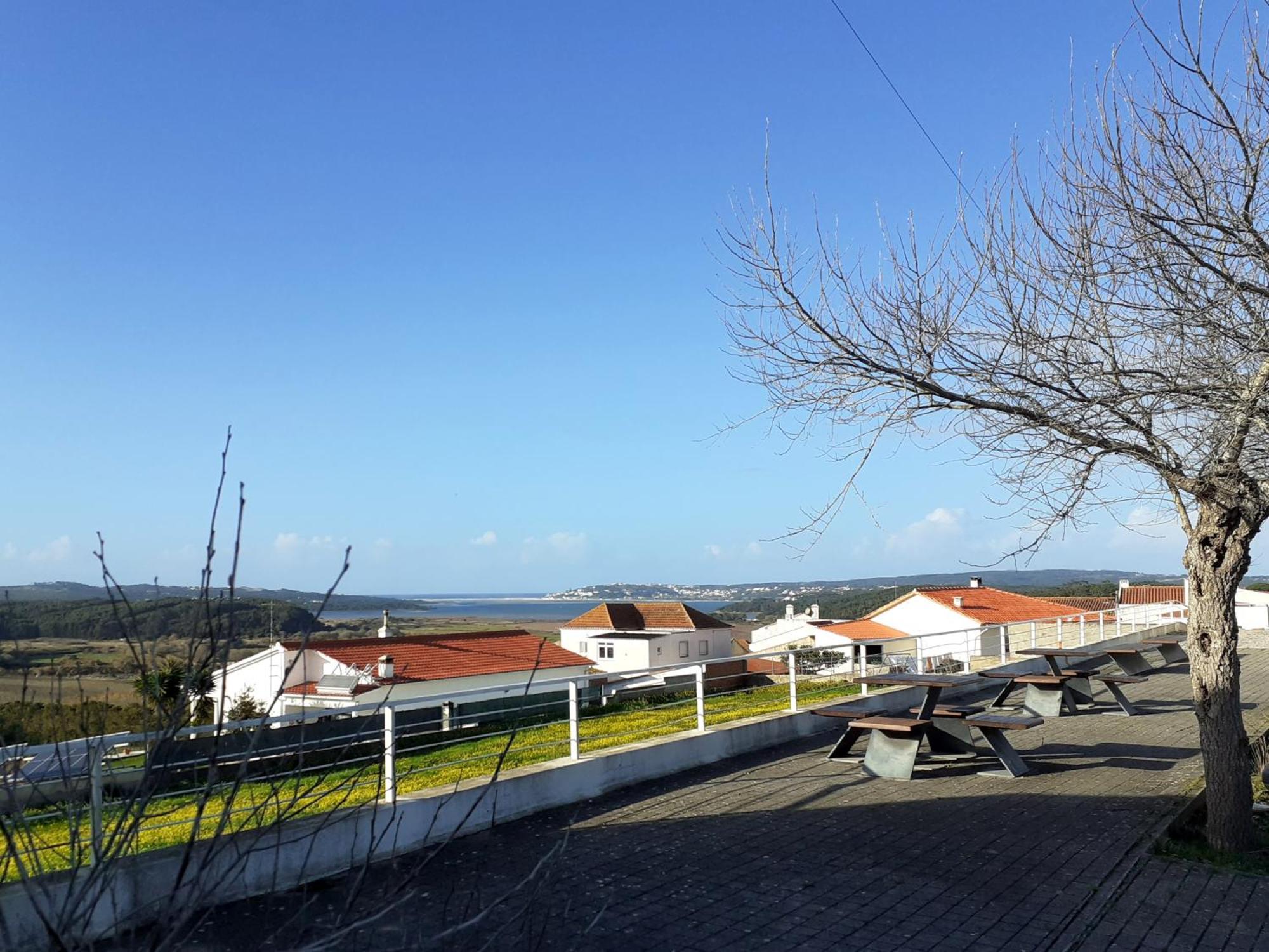 Casa Da Bica D'Agua Βίλα Όμπιδος Εξωτερικό φωτογραφία